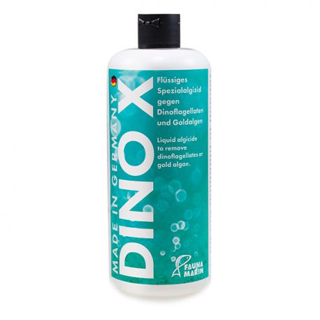 FAUNA MARIN Dino X - 500 ml - Anti algues