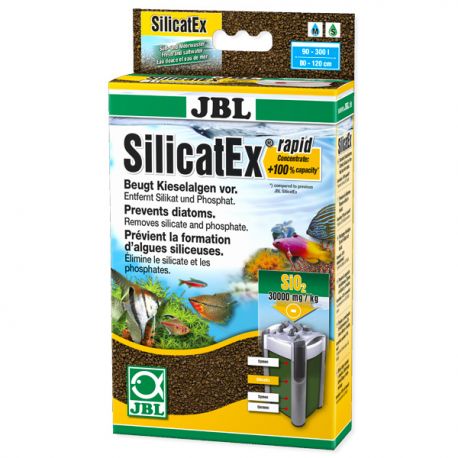 JBL SilicatEX Rapid - Anti silicate - 400 g Aqua Store