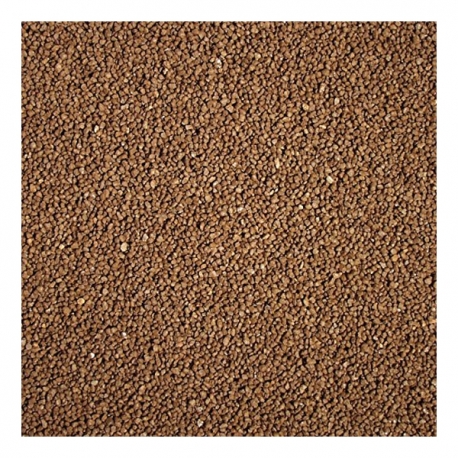 Image 1 - DENNERLE Gravier de Quartz Cristallin Brun Fauve - 10 kg Aqua Store