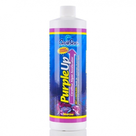 CARIBSEA PurpleUp - Accélérateur de croissance des algues corallines - 237 ml Aqua Store
