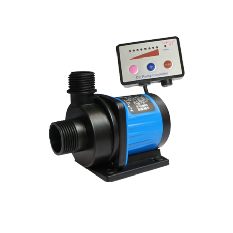 JEBAO JECOD Pompe DC-650 + Controleur Aqua Store