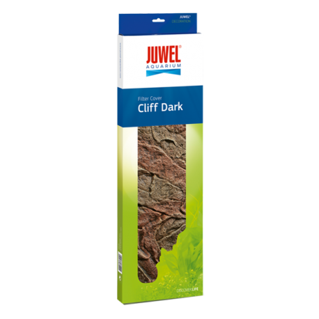 JUWEL Cache filtre Filter Cover Cliff Dark 55,5 x 18,6 x 1 cm Aqua Store