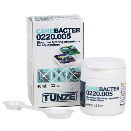 TUNZE Care Bacter - 40 ml