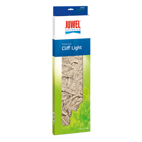 JUWEL Cache filtre Filter-Cover Cliff Light 55,5 x 18,6 x 1 cm Aqua Store