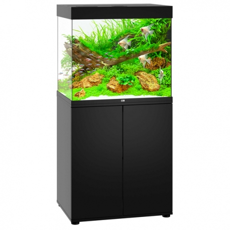 Aquarium Juwel Lido 200 Noir tout équipé - Version LED