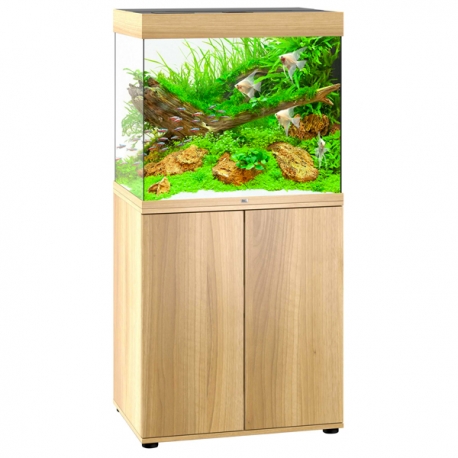 Aquarium Juwel Lido 200 Chêne Clair tout équipé - Version LED Aqua Store