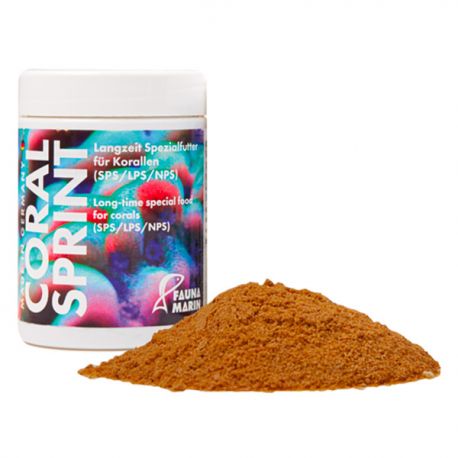 FAUNA MARIN Coral Sprint - 100 ml Aqua Store