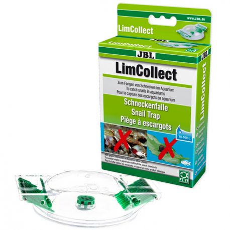 JBL LimCollect 2 -Piège à escargots Aqua Store