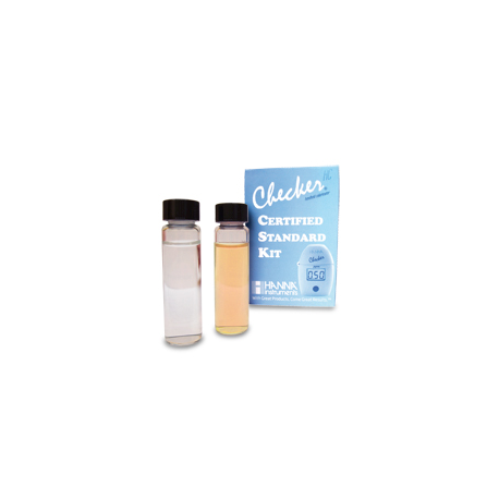 HANNA Solution étalon à Fer Aqua Store