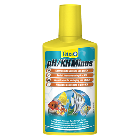 TETRA pH/KH Minus Aqua Store