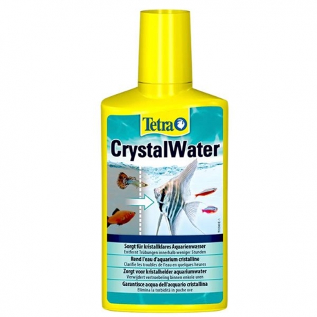 TETRA CrystalWater - 250ml Aqua Store