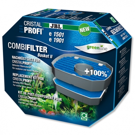 JBL Combi Filter Basket II CPe pour e1501-2/1901-2 - Panier Optimisé Aqua Store