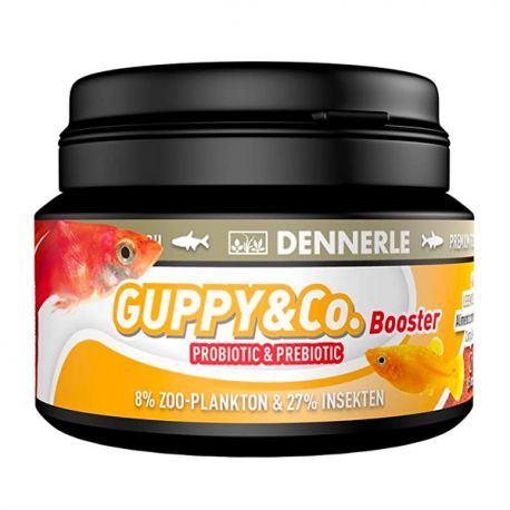 DENNERLE Guppy & Co Booster - 100 ml