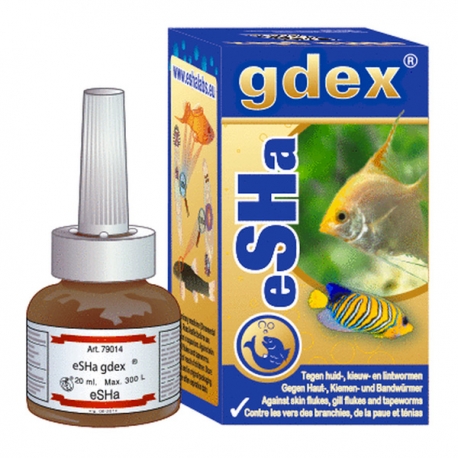 ESHA Gdex - 20 ml Aqua Store