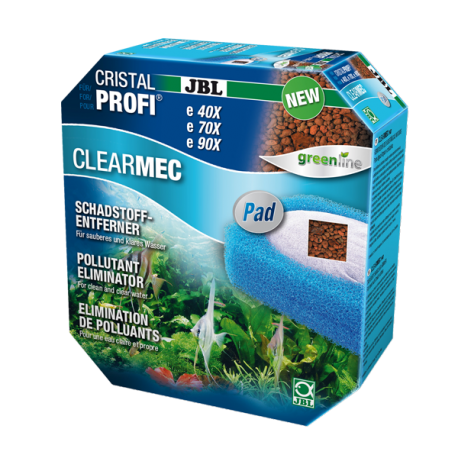 JBL ClearMec Plus Pad pour filtres CristalProfi e401-2/701-2/901-2 Aqua Store