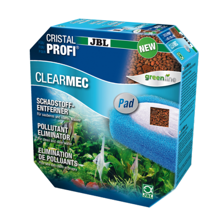 JBL ClearMec Plus Pad pour filtres CristalProfi e1501-2/1901-2 Aqua Store