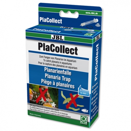 JBL PlaCollect - Piège à vers plats Aqua Store