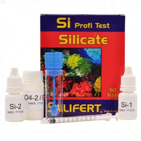 SALIFERT Test Silicate