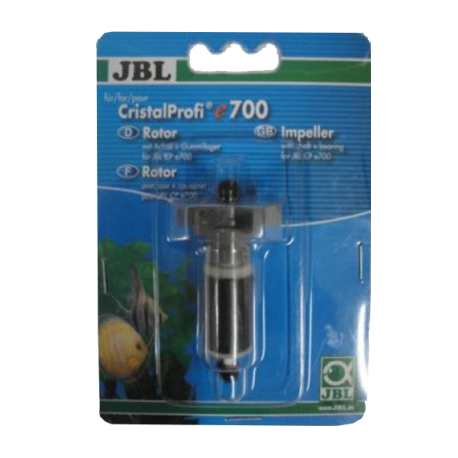JBL Rotor CP e700 + axe + coussinet Aqua Store
