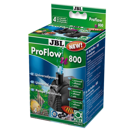 JBL ProFlow u800 Pompe à eau aquarium Débit : 900l/h