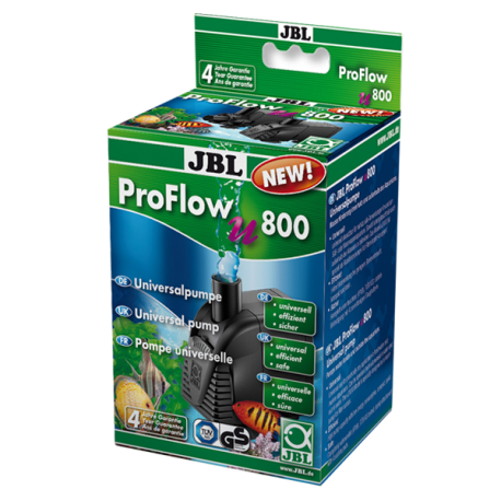 Image 3 - JBL ProFlow u800 Pompe à eau aquarium Débit : 900l/h Aqua Store
