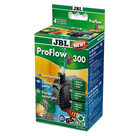 Image 1 - JBL ProFlow t300 Pompe à eau aquarium Débit : 300l/h Aqua Store