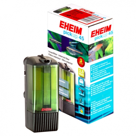 EHEIM PickUp 45 - Filtre pour Aquarium jusqu'à 45 L Aqua Store