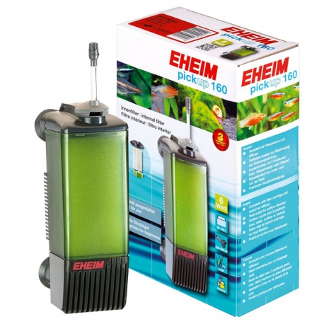EHEIM PickUp 160 - Filtre pour Aquarium jusqu'à 160 L Aqua Store