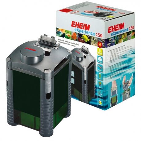 EHEIM eXperience 150 - Filtre pour aquarium jusqu'à 150 L Aqua Store