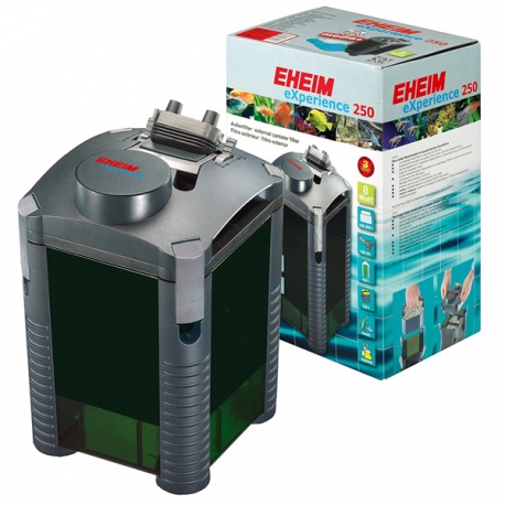 EHEIM eXperience 250 - Filtre pour aquarium jusqu'à 250 L Aqua Store