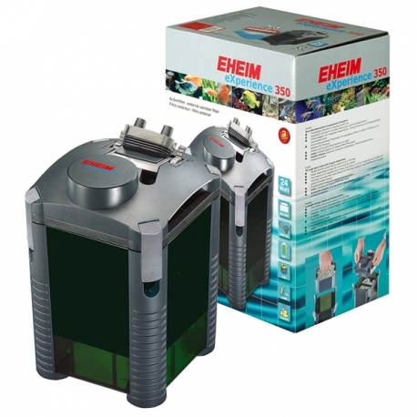 EHEIM eXperience 350 - Filtre pour aquarium jusqu'à 350 L Aqua Store