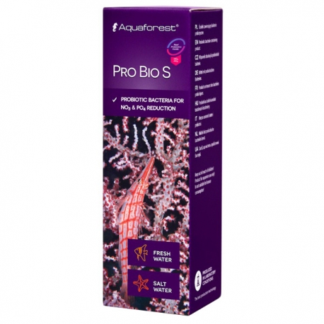 AQUAFOREST ProBio S - 50 ml Aqua Store