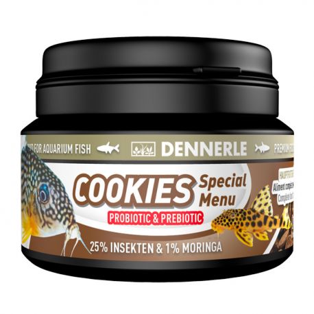 DENNERLE Cookies SpecialMenu, 100ml