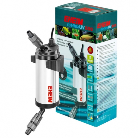 EHEIM Reeflex 500 - 9 Watts - Filtre UV Aquarium Aqua Store