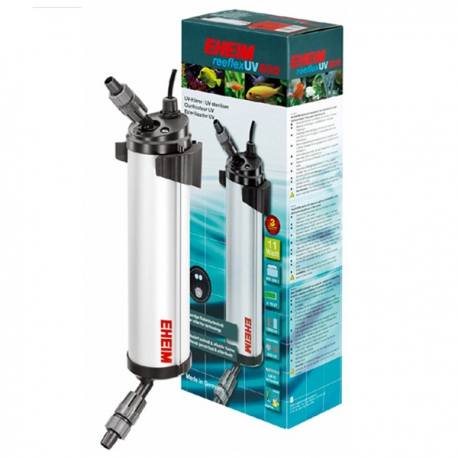 EHEIM Reeflex 800 - 11 Watts - Filtre UV Aquarium Aqua Store