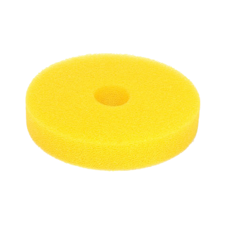 AQUA NOVA Mousse de rechange jaune - Pour filtres NPF-20-30