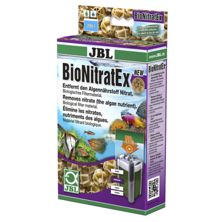 JBL BioNitrat Ex - 210 g Aqua Store