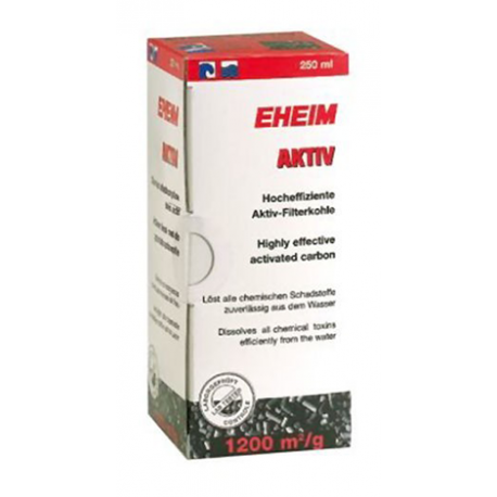 EHEIM AKTIV Charbon de filtration actif 250 ml Aqua Store