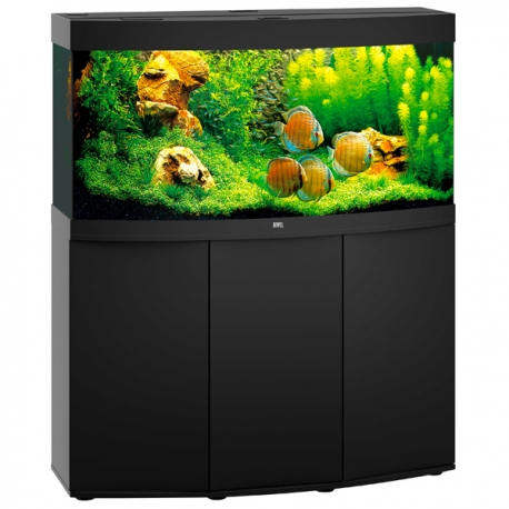 Aquarium Juwel Vision 260 Noir tout équipé - Version LED