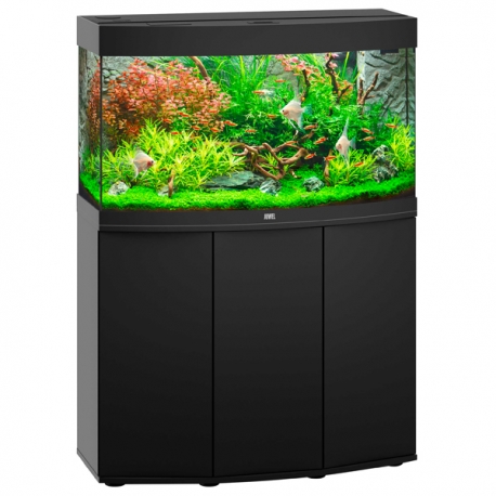 Aquarium Juwel Vision 180 Noir tout équipé - Version LED