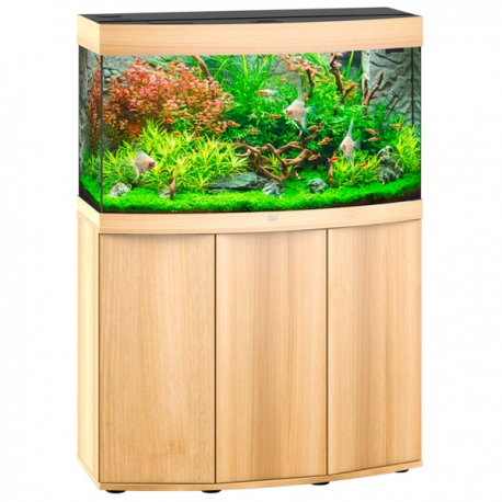 Aquarium Juwel Vision 180 Chêne Clair tout équipé - Version LED Aqua Store