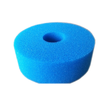 AQUA NOVA Mousses Bleue - Pour filtre NPF-10 Aqua Store