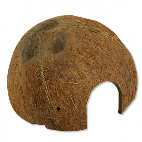 JBL Cocos Cava 1/2 L - Grotte en écorce de noix de coco - 1 pièce Aqua Store