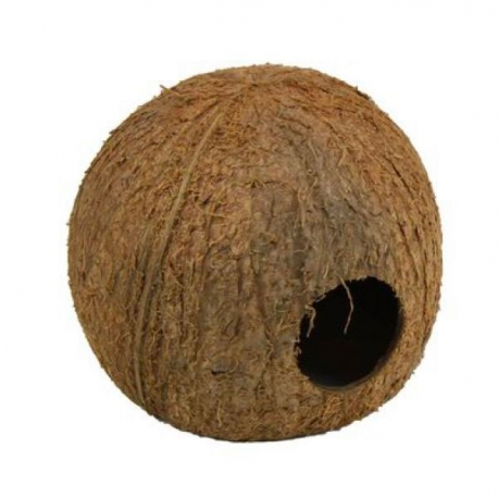 JBL Cocos Cava 3/4 L Grotte en écorce de noix de coco Aqua Store