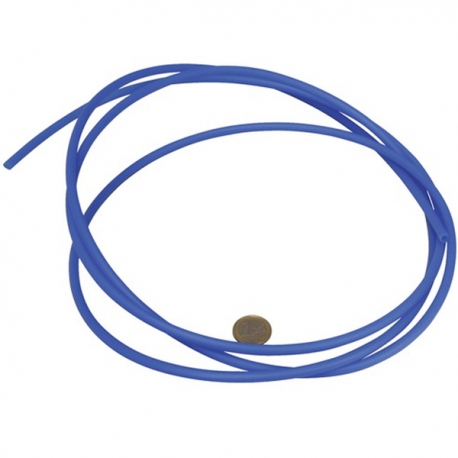 JBL Tuyau 4/6mm bleu pour Osmose (2,50m) Aqua Store