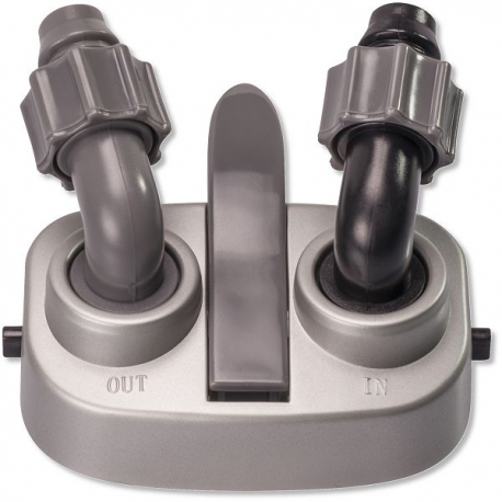 JBL CPe 4/7/902 Bloc de raccordement des tuyaux Aqua Store