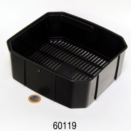 Image 1 - JBL Panier de filtration bas pour filtre CristalProfi e1500/1900-1-2 Aqua Store
