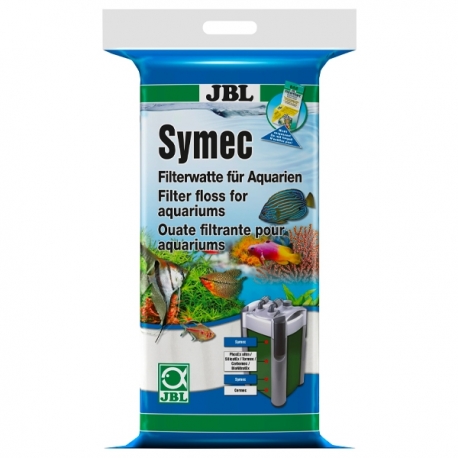 JBL Symec Ouate filtrante fine 500g