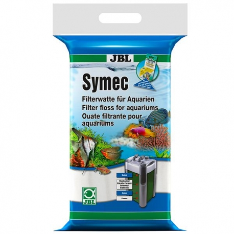 JBL Symec - Ouate filtrante fine - 250g