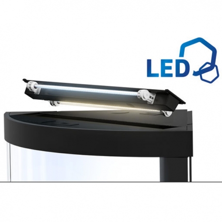 Image 1 - Aquarium Juwel Trigon 190 Noir tout équipé - Version LED Aqua Store